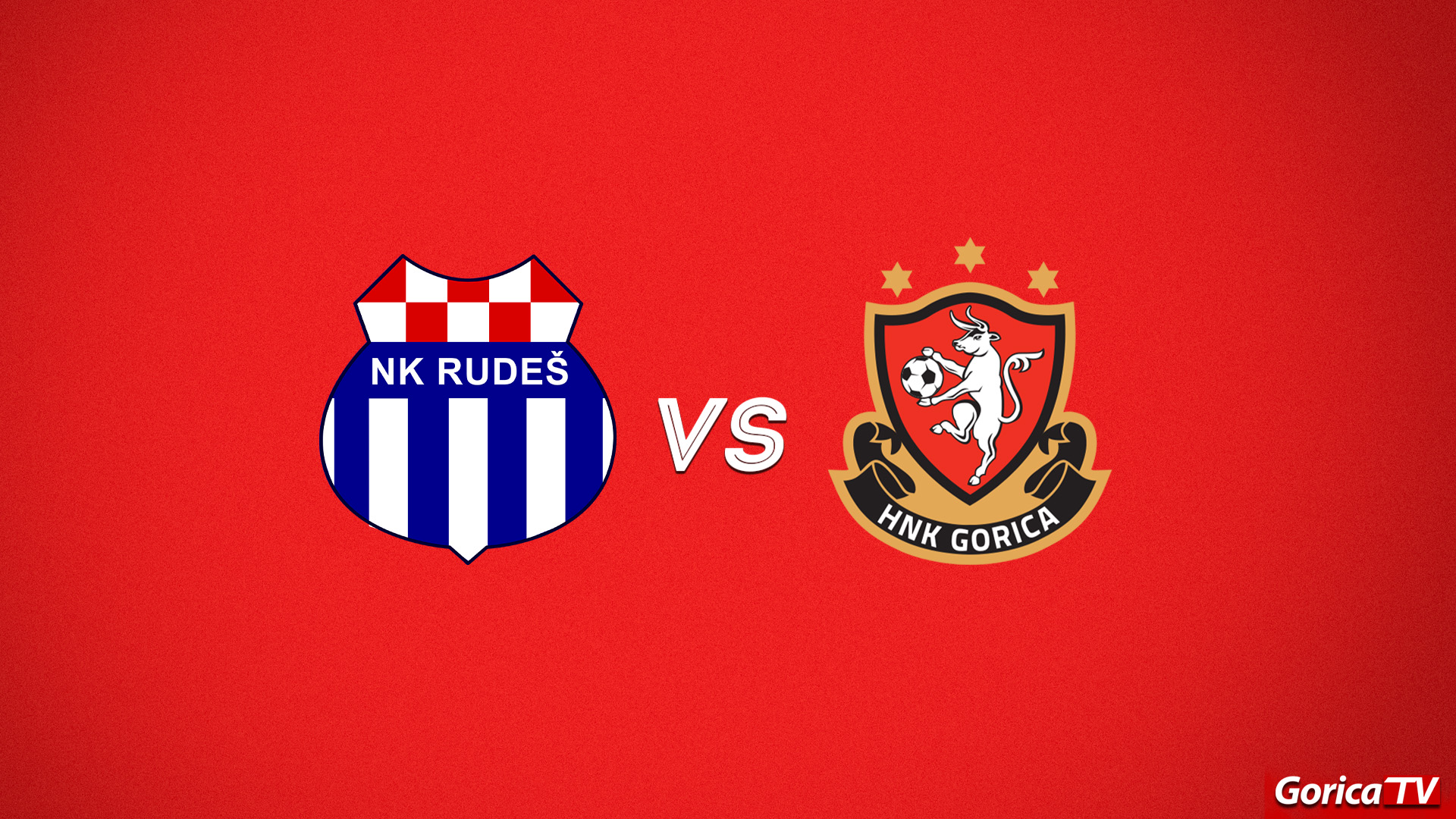 Prijenos uživo: Rudeš - Gorica